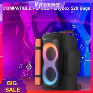 Portable Speaker Dust Case Party Speaker Carry Storage Bag for JBL PARTYBOX 520