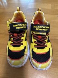 Skechers Monster Pikachu 童鞋 （比卡丘波鞋）