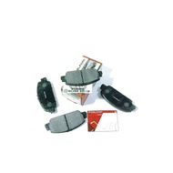 FRONT BRAKE PAD HONDA HRV 1.5 1.6 2014-ON ACCORD 2013-2017 PART 45022-TGM-H01 1SET