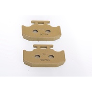 Elig Motorcycle Brake Pads EM100 STANDARD