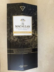 The Macallan Rare Cask Black Highland Single Malt Scotch Whisky