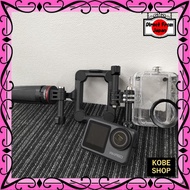 【Direct From Japan】 AKASO BRAVE 7 LE-386 Action Camera 【Used item】