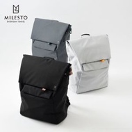Hutte 22L 平面背包 - 黑色
