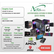 Actscom Gaming PC -ACTSPRESS RYZEN 5 5600 (GIGABYTE RTX 5060 EAGLE OC 8GB)