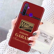 Cassing Untuk Realme 5 / Realme 5i Fashion Case Gambar Smoke Rokok Terbaru Dan Keren [ Murahcase id