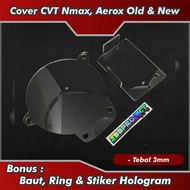 Cvt Cover for old Aerox, old Nmax, new Aerox, new Nmax Aerox Cvt Cover