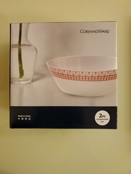 CorningWare Corning Ware 2pc Dinnerware set 康寧湯碗 兩件裝