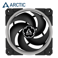 Arctic BIONIX P120 12公分 ARGB 共享旋風扇 (PWM/2300 RPM/ARGB/6年保固)-AC-BP120-ARGB