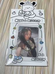 Twice Park Jihyo solo Zone Killin’ Me志效小卡