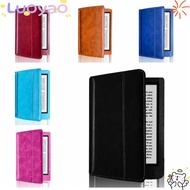 LUOYAO E-Reader , Anti-fall Leather N613 Protective Cover, Premium 6 Inch Microfiber Lining Shockpro