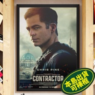 Help Wanted About A3+A2 A4 Photo Paper Poster Movie Poster Various Types 🇹🇼All Ready Stock Straight 