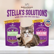 Stella & Chewy’s Stella’s Solutions Dinner Mixer for Cats (7.5oz)