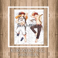〚Kuroko's Basketball - Kagami Taiga〛Anime Dakimakura