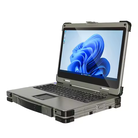 I5/i7/i9 Processor with 32GB DDR5 512GB SSD FHD 45G Wifi GPS IP65 14/15.6/17.3 Inch Heavy Duty Grade