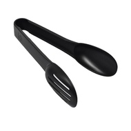Plastic Food Tongs Spoon Tongs Cowboy Clip
