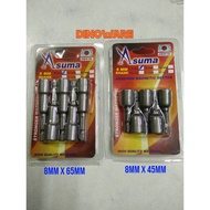 [ASUMA] 8MM MAGNETIC NUT SETTER, KEPALA SKRU, SELF DRILLING SCREW, SKRU BATTERN,SKRU ATAP,SKRU ZINK,