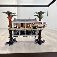 Drama Fantasy Final Chapter Commercial Co., Ltd. Compatible with Lego Building Blocks 75810 Strange 