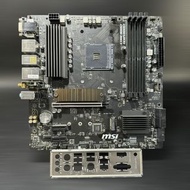 B550 @ MSI B550M PRO-VDH WIFI 💢 AMD AM4 B550 底板 主板 主機板 MATX 支援RYZEN 3 5 7 9 CPU DDR4