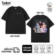 TANKOO T-shirt for men and women with Military AP print FOR FAN Fip, Cool, soft and breathable Cotto