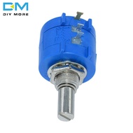 diymore 3590s-2-103l 3590S 10K ohm chính xác multiturn Potentiometer 10 vòng điều chỉnh điện trở