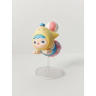 Pop Mart Pucky Flying Babies - Fire Balloon by Popmart (D1)