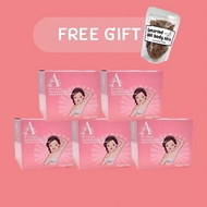 💯Original 5 Boxes Arraya Care Cream, underarm, whitening, ketiak, krim