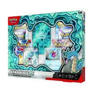Pokémon TCG Gyarados ex Premium Collection Card Box