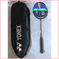 ◐ ❡ YONEX DUORA-10LT 4U Full Carbon Single Badminton Racket 26-30Lbs Suitable for Professional Play