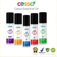 CUSTOM Cessa Essential Oil For Baby and Kids