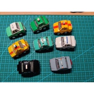 [Ready Stock] choro q Taxi choro q Odakyu choro q Taxi Story Santa Car Packing Free Shipping