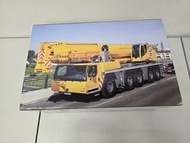Liebherr LTM1250-5.1    NZG 1:50 模型