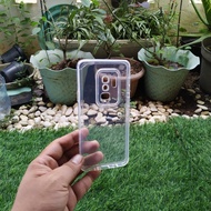 Samsung Galaxy S9+ S9 Plus G965 Case Softcase Jelly Premium Transparent Samsung SM-G965F SM-G965U