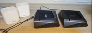 Asus AX92U + Asus XD4N AiMesh routers