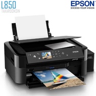 เครื่องปริ้นเตอร์มัลติฟังก์ชันอิงค์เจ็ท Epson L850