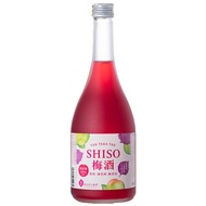 合同紫蘇梅酒720ml*