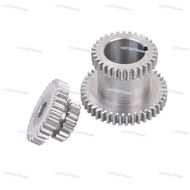 CJ0618-0-18 Lathe Accessories Metal Twin Gears