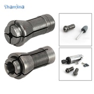 [Shamjina] Collet for Die Grinders, Chucks for Pneumatic Engraving Machines, Mini Drill Chucks, Spar