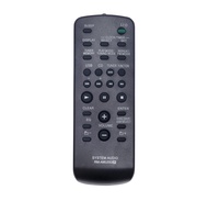 RM-AMU053 Replacement Remote Control Compatible with Sony Micro Hi-Fi Component System HCD-GX555 MHC
