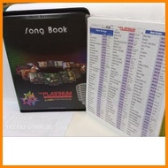 ✻ ◕ ❦ PLATINUM SONGBOOK KBOX2, REYNA3C, 3,SE, KAPITAN