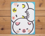 【16K筆記本】 白熊16K橫線筆記(大頭)47431