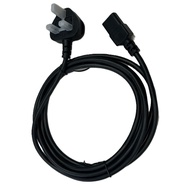 UK Plug AC power cord