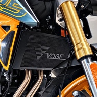 For LONCIN VOGE 500DS 500R 300R 500 DS 300 R Motorcycle Radiator Grille Guard Protector Grill Cover