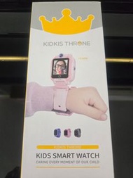 英諾 KIDKIS THRONE 旋轉雙攝像兒童視訊手錶