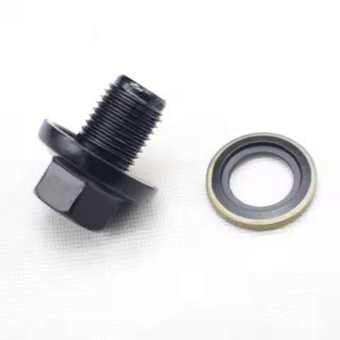 Genuine 4C20 Engine Oil Pan Oil Drain Screw Great Wall Haval H6 Coupe H7 H8 H9 F5 F7 VV5 VV7