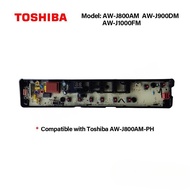 TOSHIBA Washing machine Computer AW-J800/900/1000AM PCB BOARD