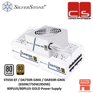 Silverstone ST650-EF / DA750R-GMA / DA850R-GMA(650W/750W/850W) 80PLUS/80PLUS GOLD Power Supply