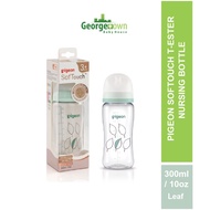 PIGEON SOFTOUCH T-ESTER LEAF BOTTLE 300ML (GTG)