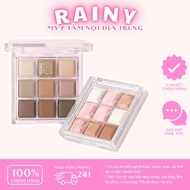 [JILL LEEN] Jill Leen 9-pan eyeshadow palette
