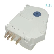 Will DBZC-807-1G2 Refrigerator Defrost Timer Defrosting Control Module Compatible for Ronshen Multip