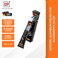 AUTOSOL ALUMINUM POLISH FOR ALUMINIUM & ALLOY SURFACE ANODIZED ALUMINIUM POLISH l PENGILAT l 铝抛光剂 AU